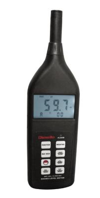 Sound Level Meter 30 – 130 dB